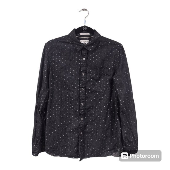 Cactusman Other - Men's Cactusman Blue/White Long Sleeve Buttondown Size Small Slim Fit